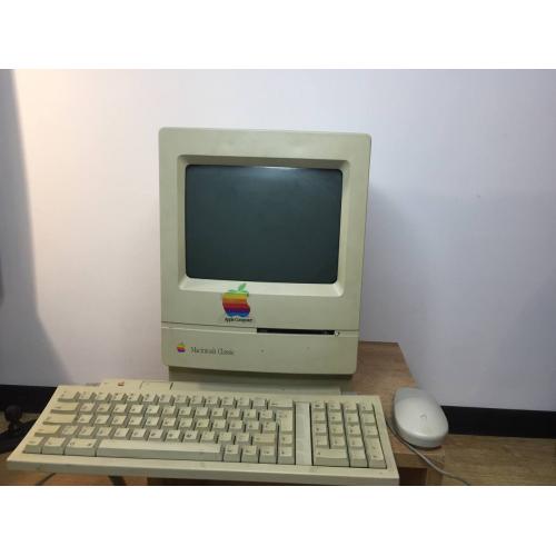 Apple Macintosh classic 1998