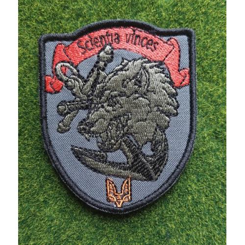  2 Шеврон Украина ССО № 3106