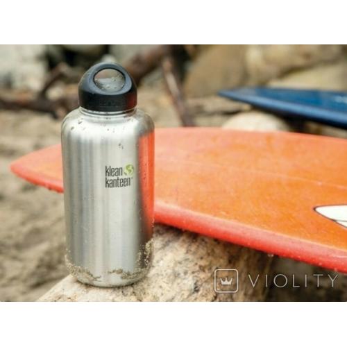 Фляга Klean kanteen Wide 1.2L