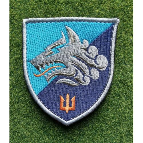 Шеврон 1 ОБМП № 3288