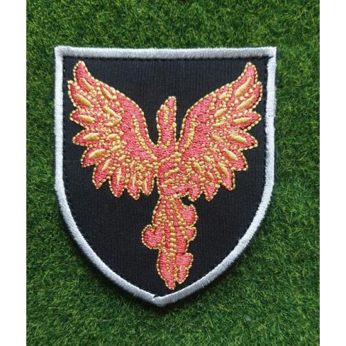 Шеврон 146-го окремого ремонтно-відновлювального полку № 3174