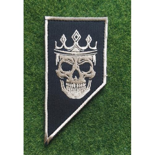 Шеврон 20-ї бригади НГУ "Любарт" № 3216