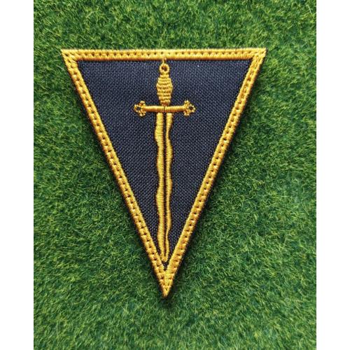 Шеврон 210 Окремий Штурмовий Полк 210 ОШП № 2803