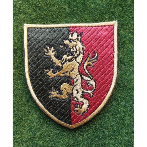 Шеврон 24 ОМБр № 2033