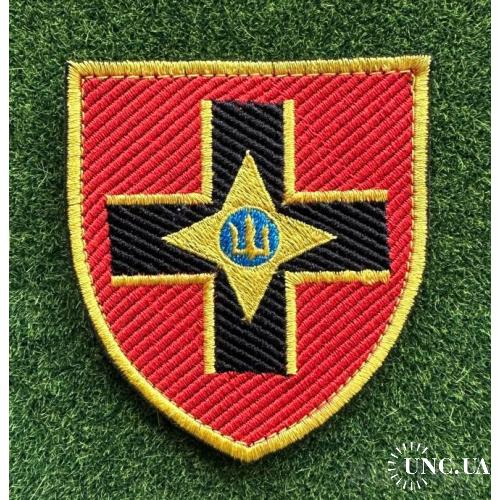 Шеврон 28 ОМБР № 1302