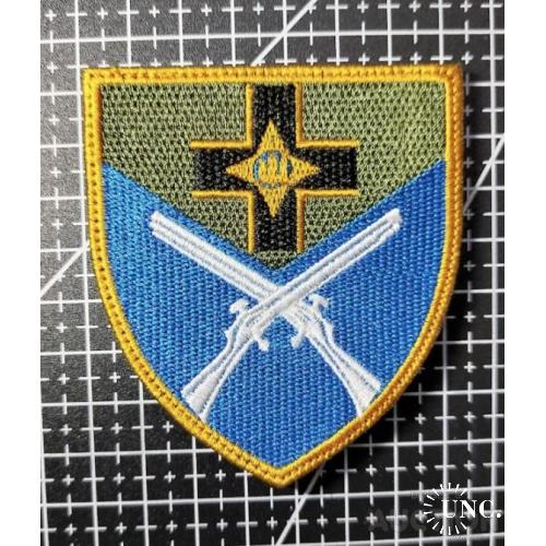 Шеврон 28 ОМБР № 442