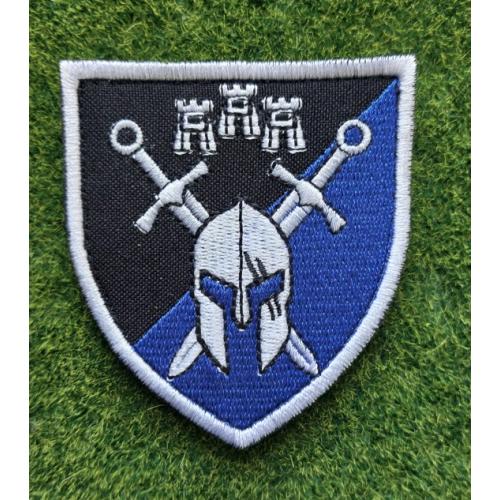 Шеврон 42 окрема механізована бригада 42 ОМБр № 3156