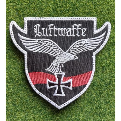 Шеврон 422-й беспилотный ударный авиационный батальон Люфтваффе № 1154