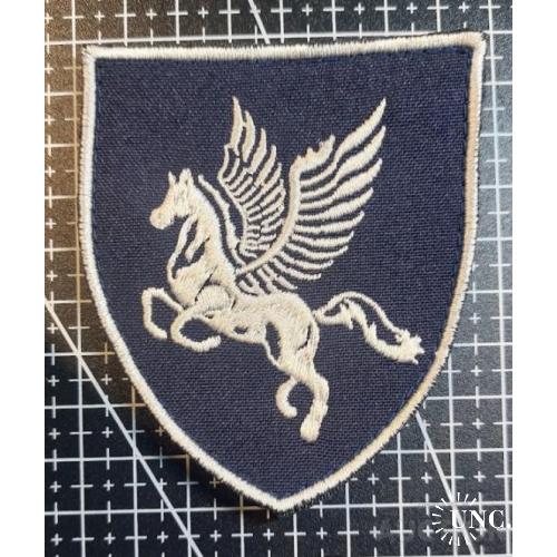 Шеврон 456 бригада транспортної авіації імені Дмитра Майбороди № 1371