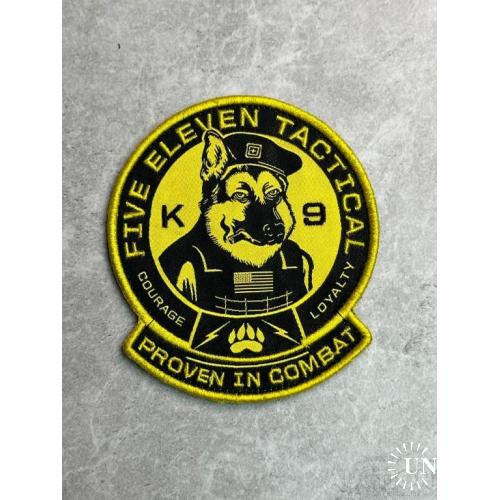 Шеврон 5.11 Tactical № 447