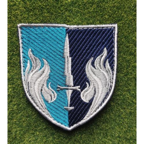 Шеврон  505 окремий батальйон Корпусу морської піхоти № 3323