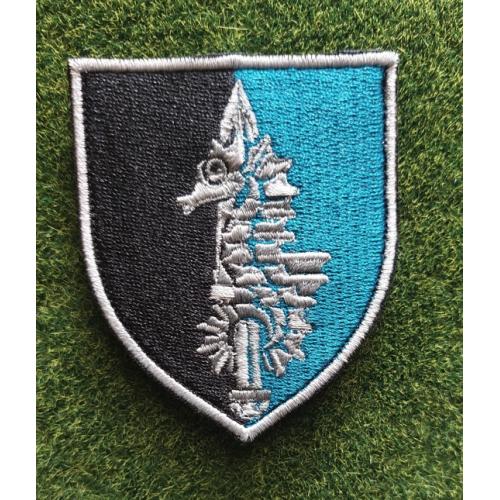 Шеврон 73-й морський центр спеціальних операцій ССО № 3310