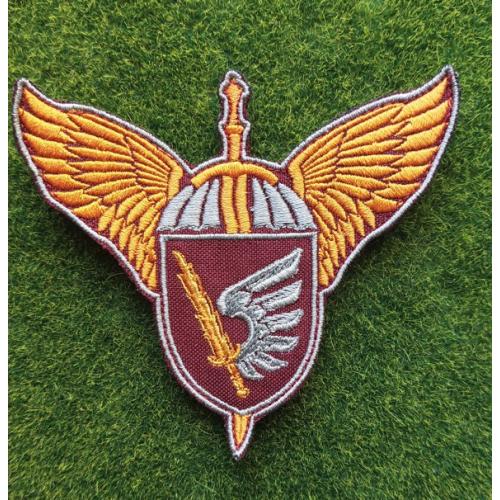 Шеврон 79 десантно-штурмова бригада з крилами ДШВ  № 3036