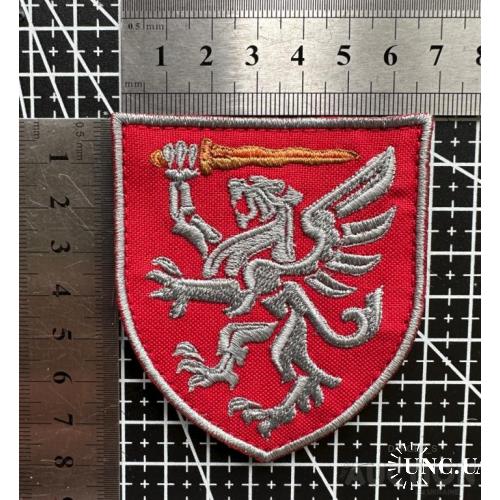 Шеврон 80 ОДШБр № 1312