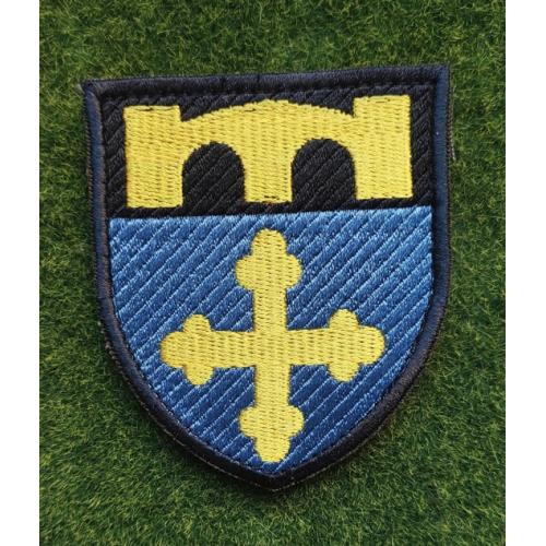 Шеврон 91-го отдельного полка оперативного обеспечения № 519