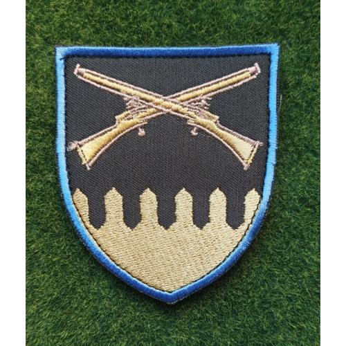 Шеврон 92 ОМБр 92-й отдельной штурмовой бригады № 3139