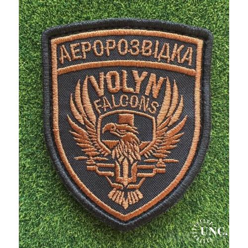 Шеврон Аеророзвідка № 1636