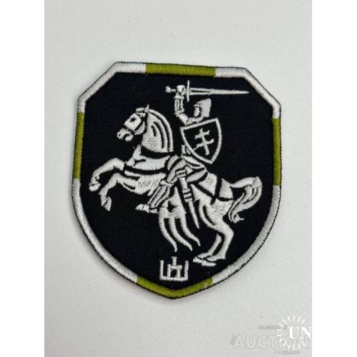 Шеврон Батальйон Кастуся Калиновского № 226