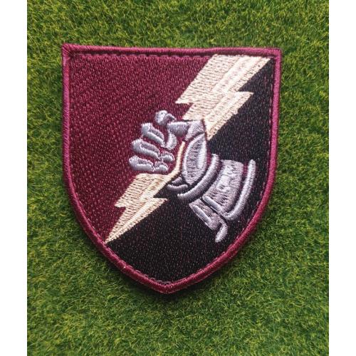 Шеврон Чорна зграя № 3219