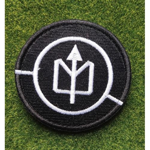 Шеврон Департамент Активних Дій Головного Управління Розвідки  України № 3335