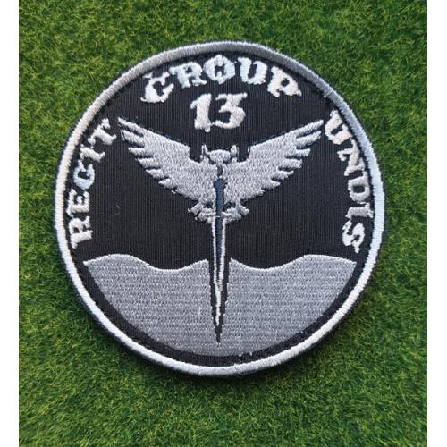 Шеврон Главного управления разведки «Группа 13» № 2920