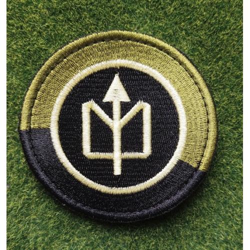 Шеврон ГУР № 3330