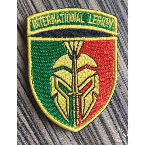 Шеврон International Legion № 220