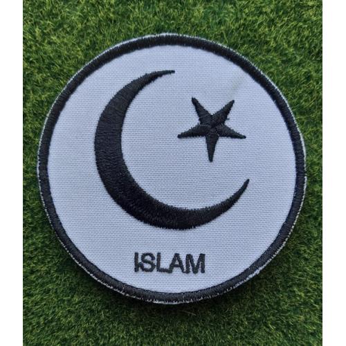 Шеврон ISLAM Ислам № 3064