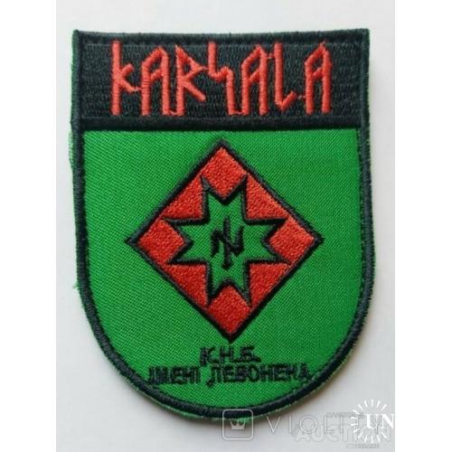 Шеврон Карельський національний батальйон № 227