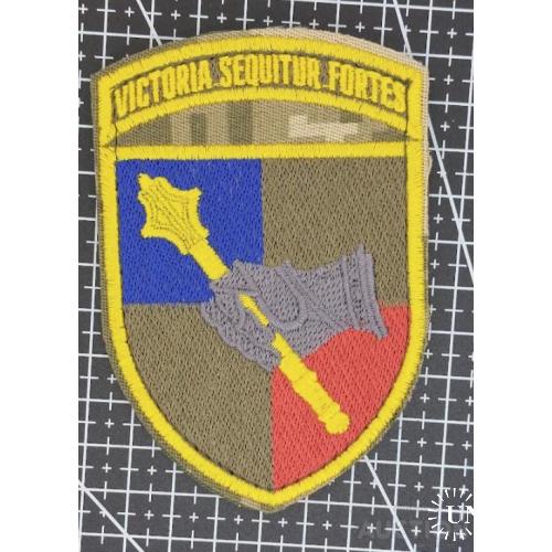 Шеврон Командование Сухопутных войск ВСУ № 1363