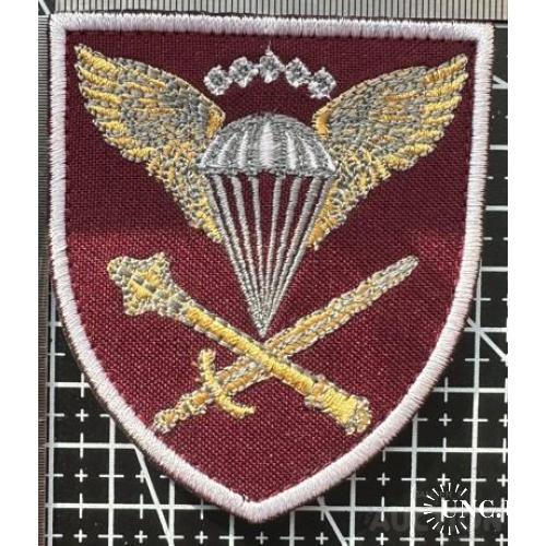 Шеврон Командування ДШВ (в/ч А3771) № 836