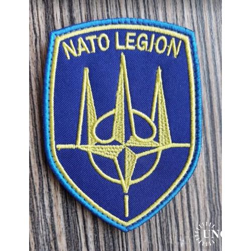 Шеврон. Легион НАТО № 986