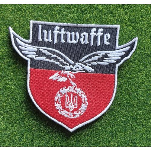 Шеврон "Luftwaffe" Люфтваффе № 1670