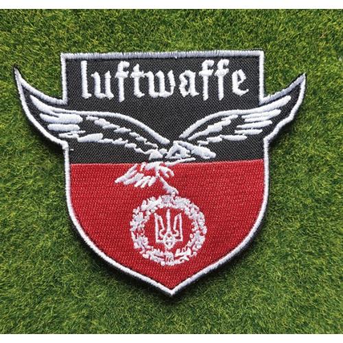 Шеврон "Luftwaffe" Люфтваффе № 3627