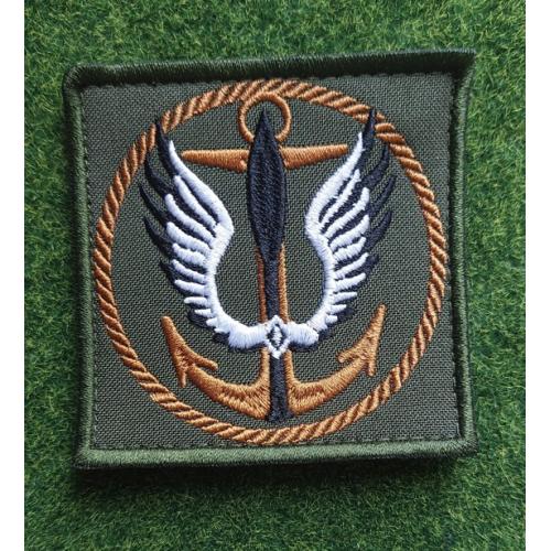 Шеврон Морська Піхота України № 3112