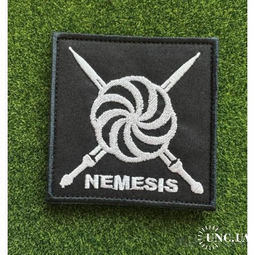 Шеврон Nemesis № 203