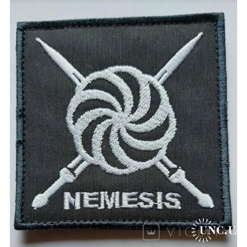 Шеврон Nemesis