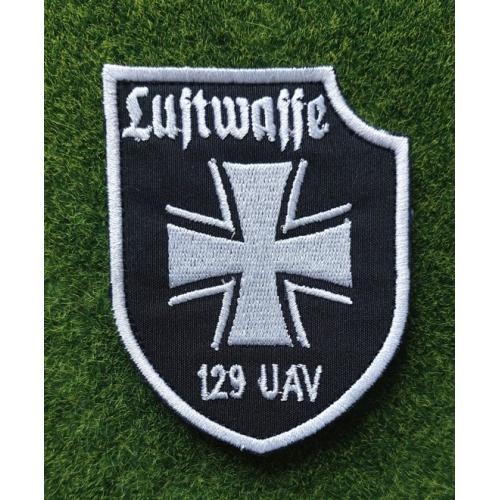 Шеврон Окремий батальйон безпілотних систем Luftwaffe № 2271