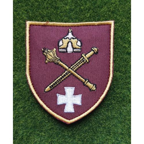 Шеврон Операция «Запад» № 3380