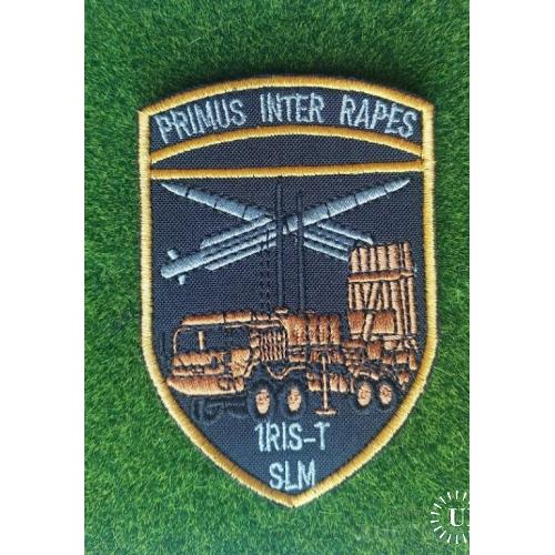 Шеврон PRIMUS INTER RAPES ИРИС-Т № 582