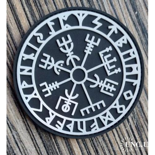 Шеврон Shevron.patch ПВХ резина № 908
