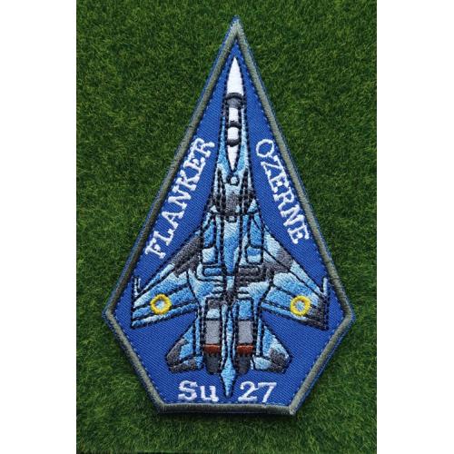 Шеврон SU-27 № 2891