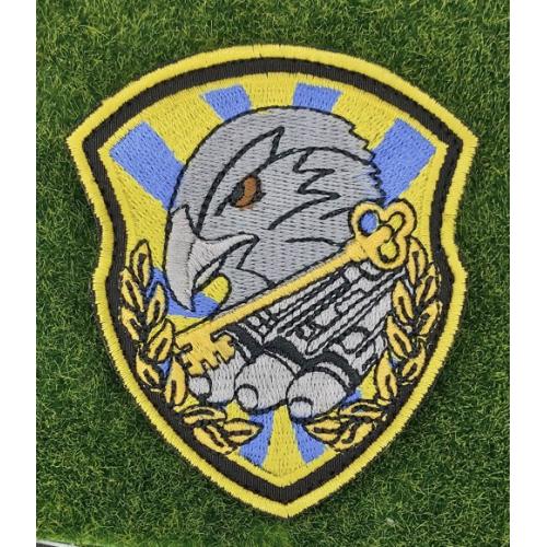 Шеврон тактической авиации № 2888