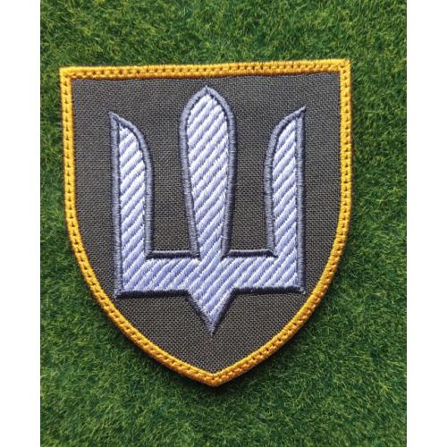 Шеврон Танковых войск Украины № 3010