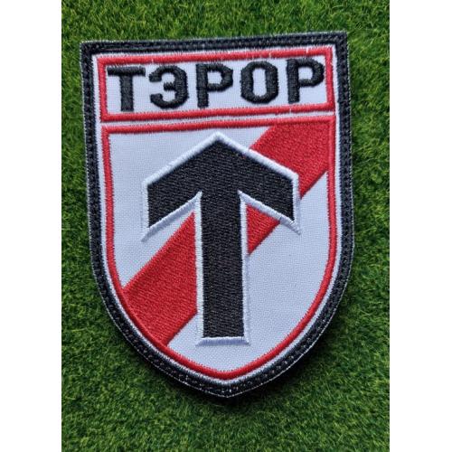 Шеврон ТЭРОР № 1971