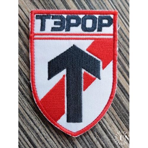 Шеврон ТЭРОР № 776