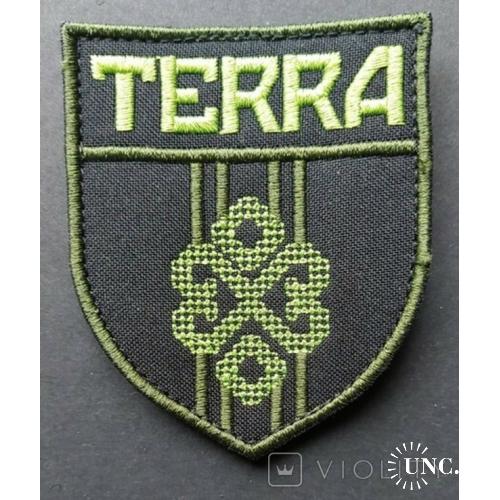 Шеврон TERRA