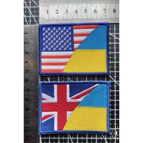 Шеврон Украина № 1606