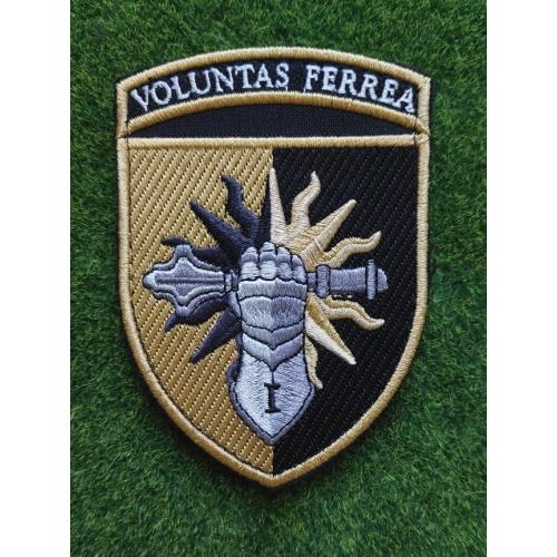 Шеврон Украина 22 ОМБр Танковий батальйон № 1016