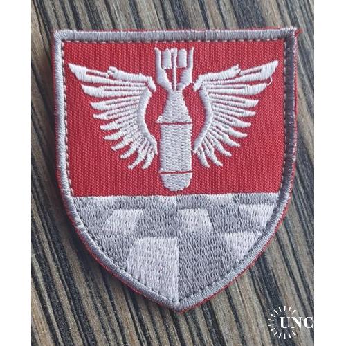 Шеврон Украина № 409